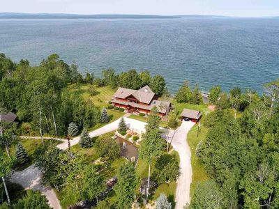 2638 N Shore Rd, La Pointe, WI, 54850