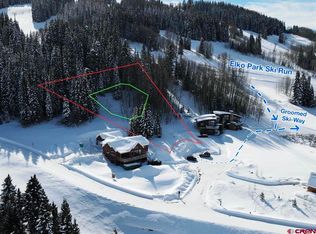 4 Porcupine Court, Mt. Crested Butte, CO 81225