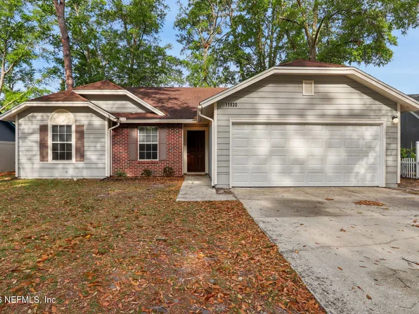 11820 SAGEBRUSH Court, Jacksonville, FL 32218