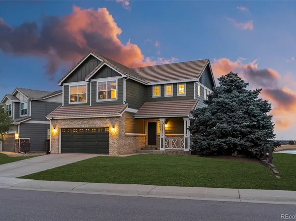 15805 Longford Drive, Parker, CO 80134