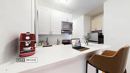 Rented by City Wide Apartments