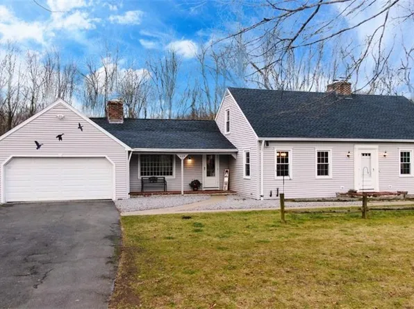 459 Mountain Road, Somers, CT 06071