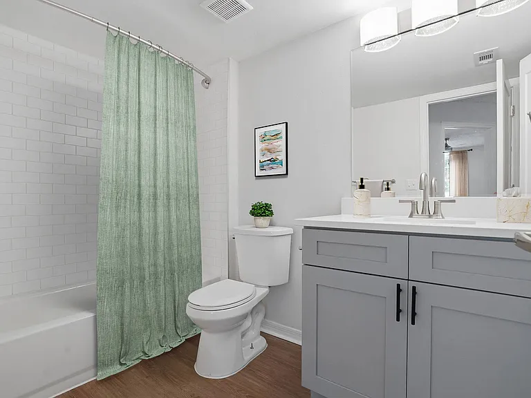 Newly Renovated Homes