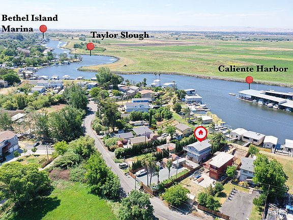 San Joaquin Delta