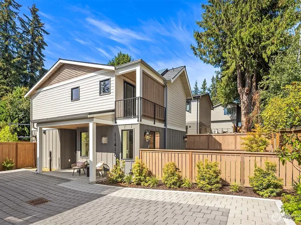 11418 NE 90th Street, Kirkland, WA 98033