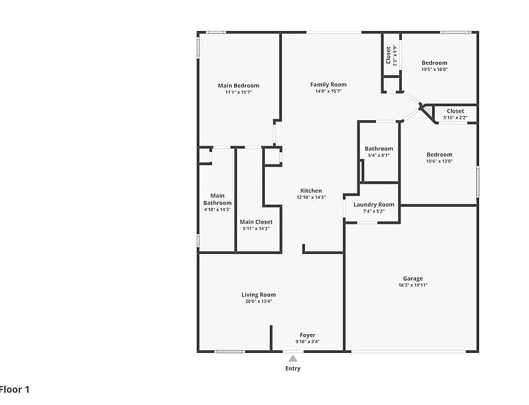 6410 Buckhead Ct — Photo 2