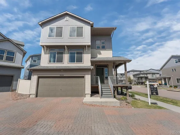 9528 Timberlake Loop, Colorado Springs, CO 80927