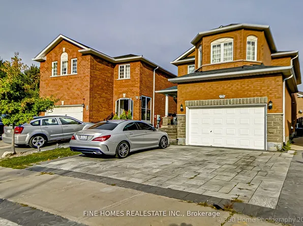 132 Purcell Cres, Vaughan, ON L6A 3C7