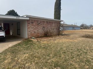 3110 Jackson St, Abilene, TX 79602