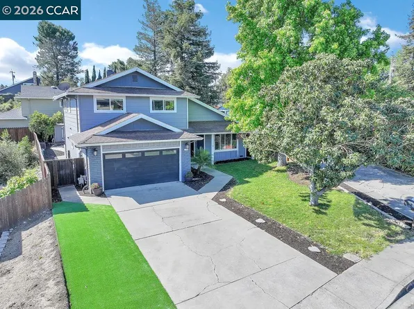 1154 Breckenridge Ct, Martinez, CA 94553