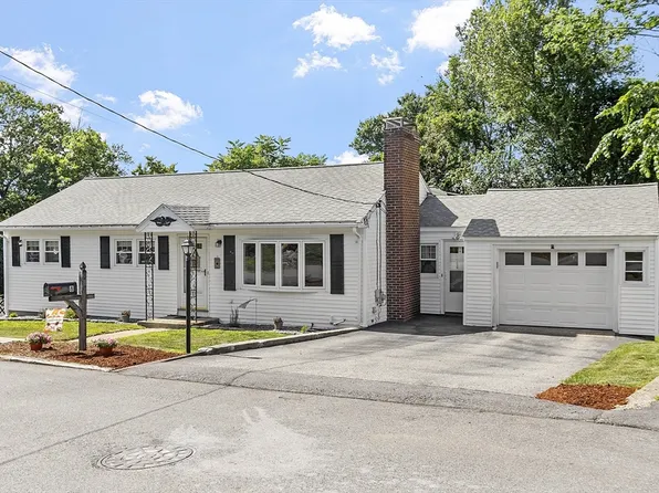 8 Janis Ter, Woburn, MA 01801