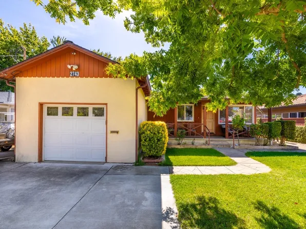 2743 Old Sonoma Road, Napa, CA 94558