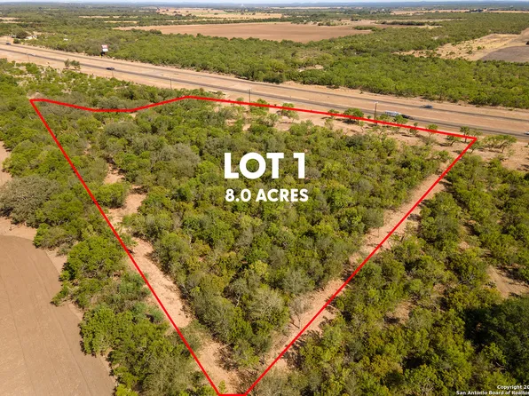 TRACT 1 Hwy 90 E LOT 1, Hondo, TX 78861