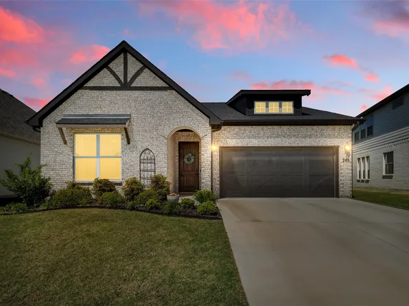 245 Observation Dr N, Aledo, TX 76008
