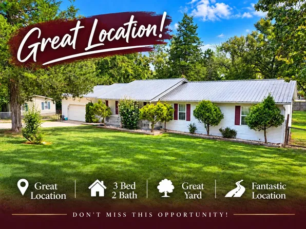 198 Orlando Road, Kirbyville, MO 65679
