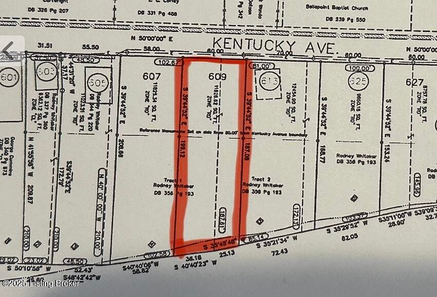 2nd image of 609 Kentucky Ave