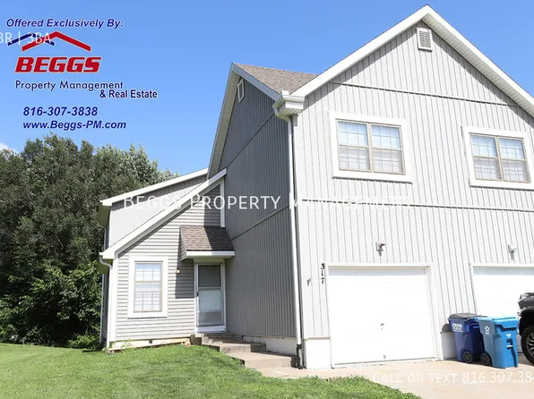 317 Dains St, Liberty, MO 64068