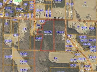 Williams Rd, Caledonia, MS 39740
