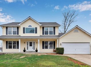 617 Bennington Dr, Saint Charles, MO