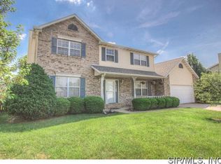 1110 Alysheba Dr, O Fallon, IL 62269