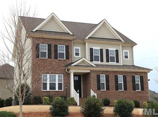 160 Saint Mellion St, Raleigh, NC 27603