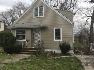 14722 Turlington Ave, Harvey, IL 60426