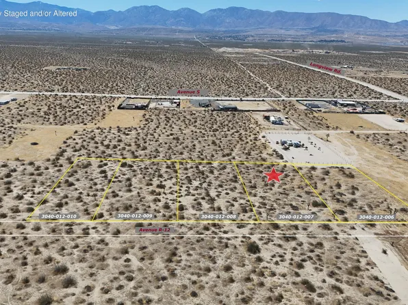 E Avenue R #12, Littlerock, CA 93543