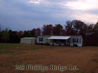 269 Phillips Ridge Ln, Cookeville, TN 38501