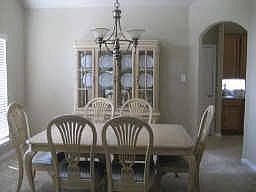 Formal Dining