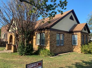 400 N Park St, Seminole, OK 74868