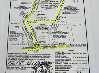 0 Georgetown Rd, Berlin, MD 21811