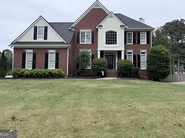 115 Windridge Dr, Fayetteville, GA 30215