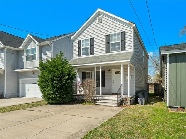 9273 1st View St, Norfolk, VA 23503