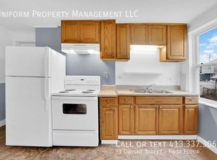 51 Dwight St #1, Chicopee, MA 01013