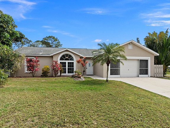 4649 SW Savona Blvd, Port Saint Lucie, FL 34953 | MLS #RX-10967868 | Zillow