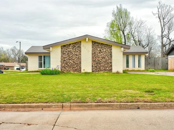 8312 Arlington Dr, Oklahoma City, OK 73132