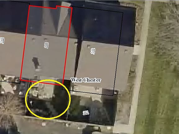 Satellite view new roof 2016