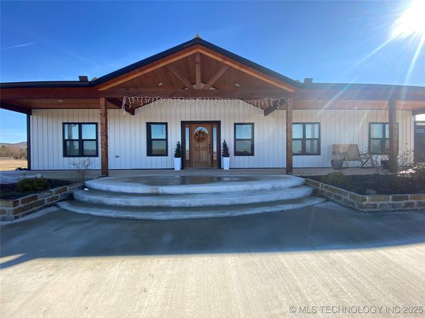 29829 Reagan St, Shady Pt, OK 74956