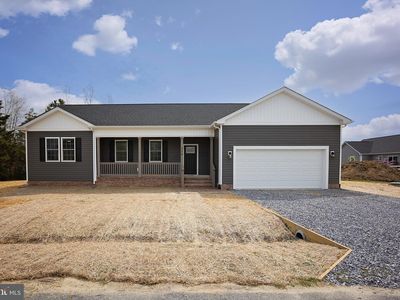 310 Trinity Aly, East New Market, MD, 21631
