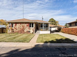 1308 E 22nd St, Cheyenne, WY 82001
