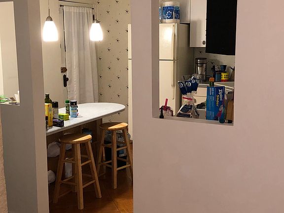 Living Room looking to kitchen