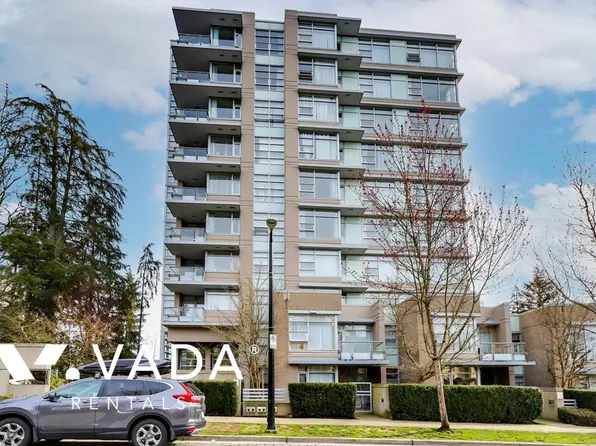 9266 University Cres #301, Burnaby, BC V5A 4Z1