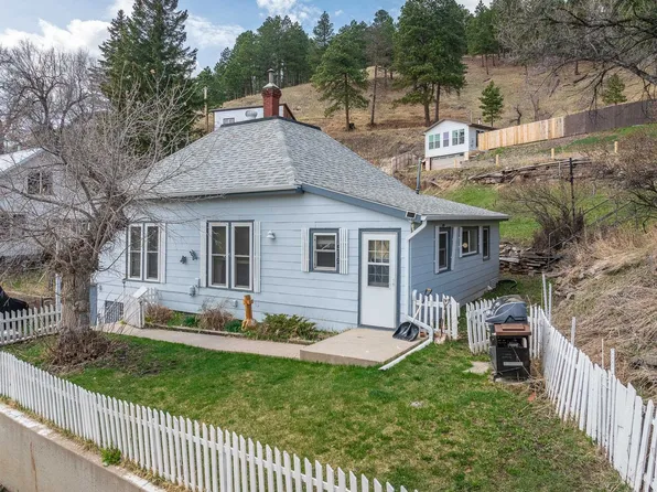 519 Grandview Dr, Lead, SD 57754