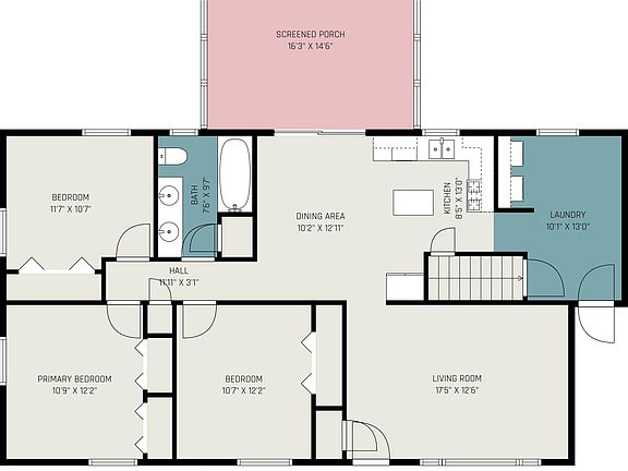 5th image of 2729 58th St