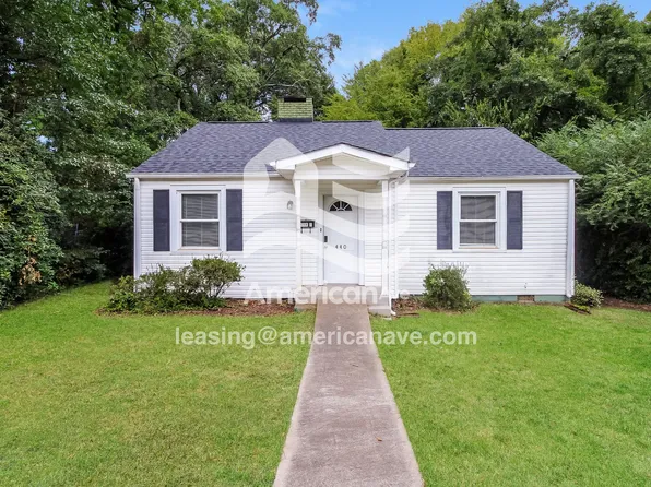 440 Saint Andrews St, Spartanburg, SC 29306