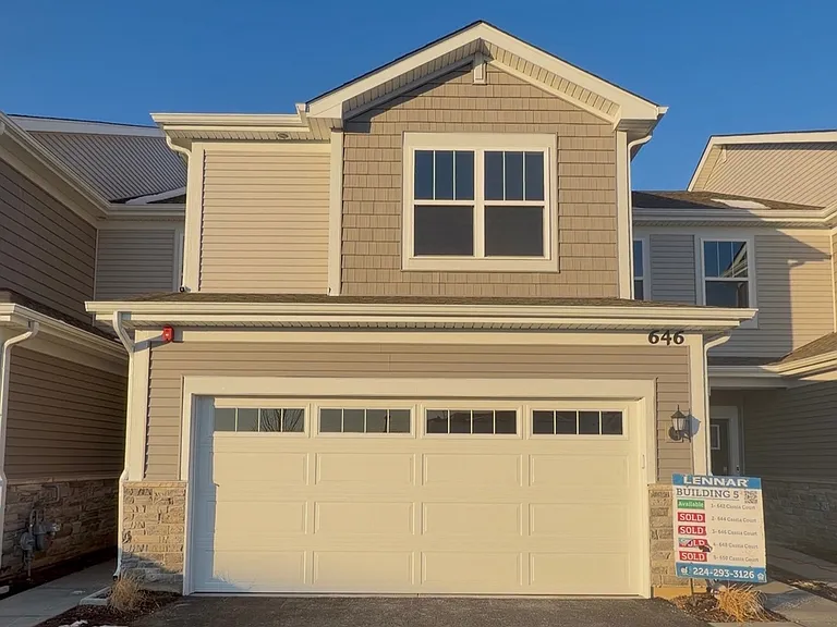 646 Cassia Ct — Photo 1