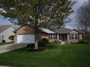 309 Sharon Ct, Middletown, OH 45042