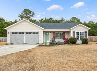 505 Cherry Blossom Lane, Richlands, NC 28574