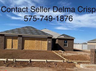 308 Nonpareil Ln, Clovis, NM 88101