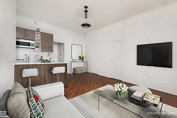 Rented by Brown Harris Stevens | media 10